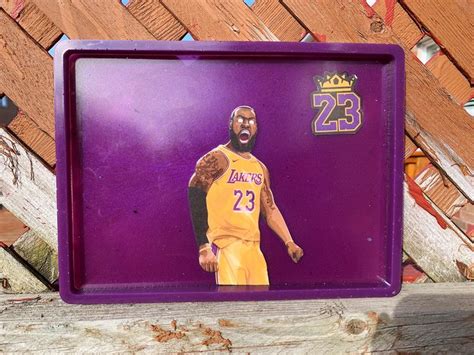 Lebron Rolling Tray | Unique items products, Etsy gift card, Etsy