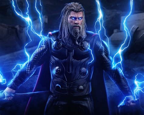 1280x1024 New Thor 4k Avengers Endgame Wallpaper,1280x1024 Resolution HD 4k Wallpapers,Images ...