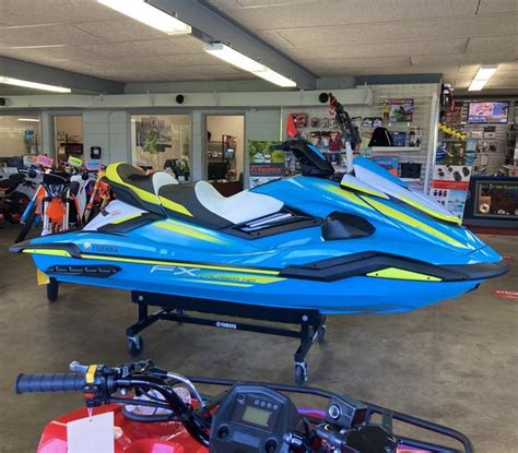 2023 Yamaha Waverunners FX Cruiser® HO with Audio System | Riva Motorsports Space Coast