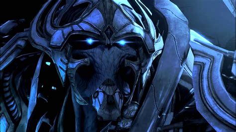 StarCraft 2 Legacy of the Void Cinematics ITA - Tutte le Cinematics in italiano - YouTube