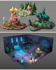 560 Game Environments ideas | environmental art, environment concept ...