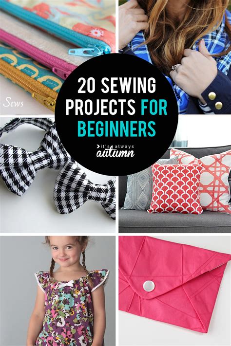 Very Easy Sewing Patterns For Beginners