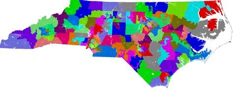 North Carolina House of Representatives Redistricting