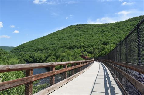 Guide to the Lehigh Gorge State Park 🚶‍♀️🚴‍♀️ in 2020 | Gorges state ...