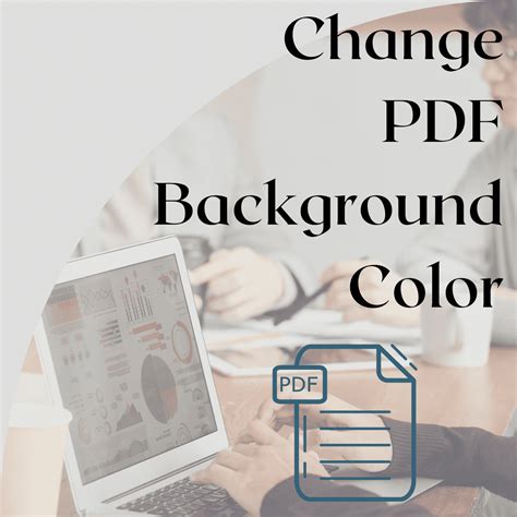 How to Change PDF Background Color? Use WPS PDF- WPS PDF Blog