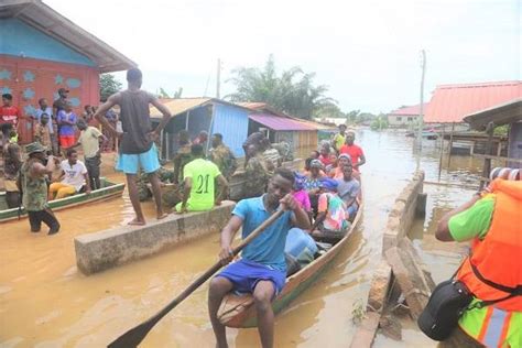 Akosombo, Kpong dams spillage: Govt sets up Inter-ministerial committee to coordinate response ...