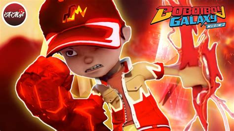 BOBOIBOY GENTAR | New Fusion BoBoiBoy Galaxy 2 - YouTube