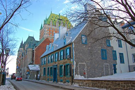 8 Things to Do in Quebec City in Winter - Winter Vacations in Quebec ...