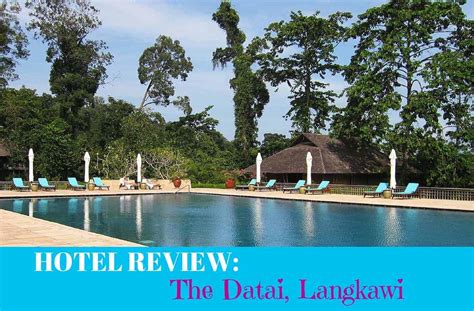 Hotel Review: The Datai, Langkawi