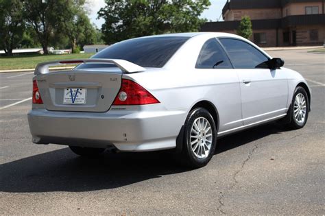 2005 Honda Civic LX | Victory Motors of Colorado