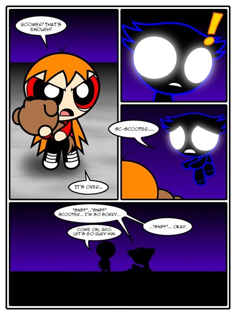 Rowdyruff Boys Page 47 by Pak009 on DeviantArt