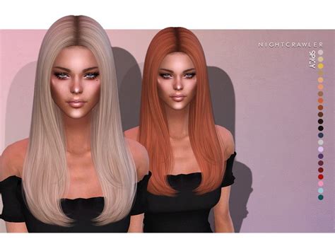 Coiffure femme long, Cheveux sims, Coiffure femme mariage