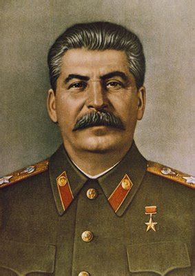 Portrait of Joseph Stalin by Unknown: Buy fine art print