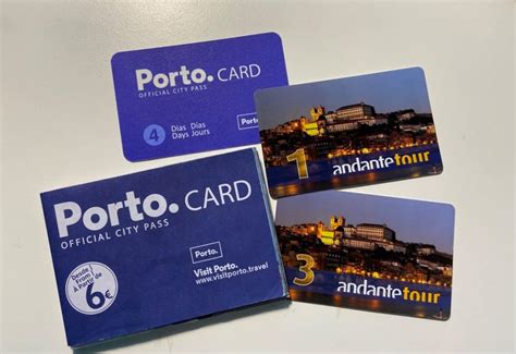 Porto.Card - is the city's official City Pass worth it?