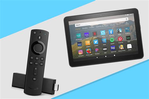 Amazon Fire TV Stick and HD Tablet Sale