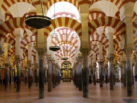 Visiting the Mezquita of Cordoba, Spain | Map and Magnets