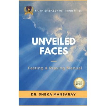 Unveiled Faces: Fasting & Praying Manual | Walmart Canada