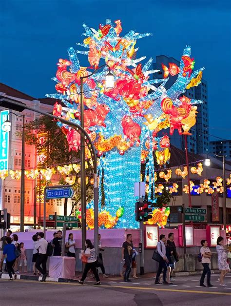 Chinatown Mid-Autumn Festival 2017 | The Scribbling Geek