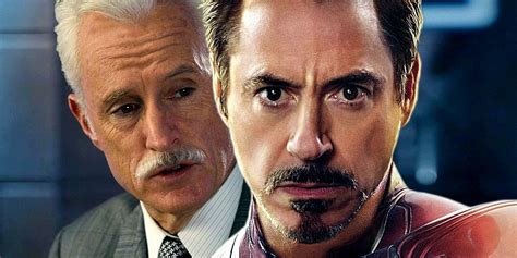 Did Avengers: Endgame Confirm Tony Stark Was Adopted?