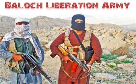 Balochistan Liberation Army - Alchetron, the free social encyclopedia