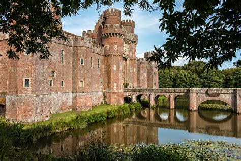 Herstmonceux Castle | Herstmonceux Castle is a 15th century,… | Flickr