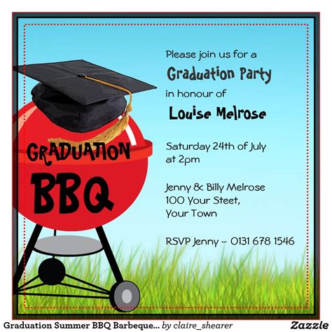 The Best Graduation Party Invitation Wording Ideas – Home, Family, Style and Art Ideas