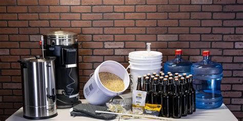 Best Beer Brewing Kits to Get You Started in Homebrewing