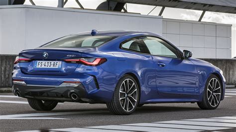 2020 BMW 4 Series Coupe M Sport - Wallpapers and HD Images | Car Pixel