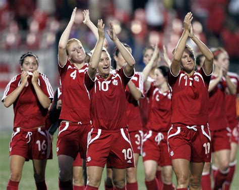 Sport Short: Big News for Canadian Women's Soccer - Team Canada - Official Olympic Team Website