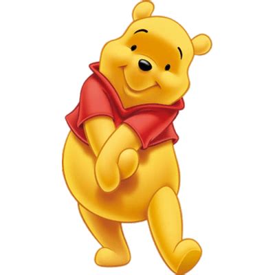 Winnie The Pooh PNG Transparent Background Images | pngteam.com