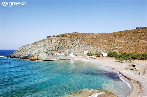 Folegandros Agios Georgios beach: Photos, Map | Greeka