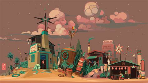 Another animation background | Concept art, Animation design, Animation ...