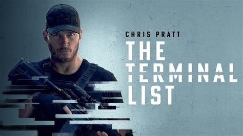 The Terminal List Review: Chris Pratt's Show is Lifeless