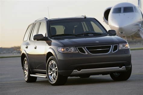 2007 Saab 9-7X Altitude Edition | Top Speed