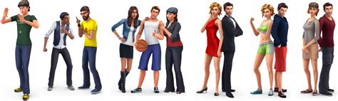 E3 2014: Maxis Shows Off The Sims 4 Build Mode and Character Creation - Customization and Sims ...