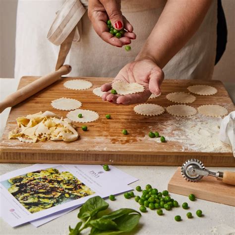 Vegan Pasta Making Kit By Pasta Evangelists | notonthehighstreet.com