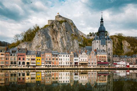 Dinant Citadel - Gorgeous Views & Loads Of History - GlobeTrove