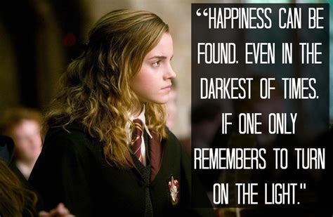 Hermione Granger Motivational Quotes