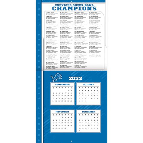 Printable Detroit Lions Schedule 2024 - Norry Antonina