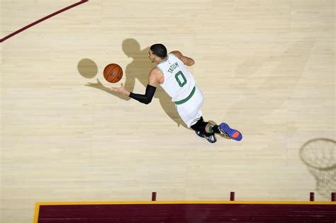 Watch: Jayson Tatum, a star...and a rookie