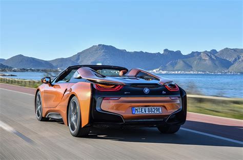 BMW i8 Roadster Picture, Beautiful BMW i8 Roadster, #22165