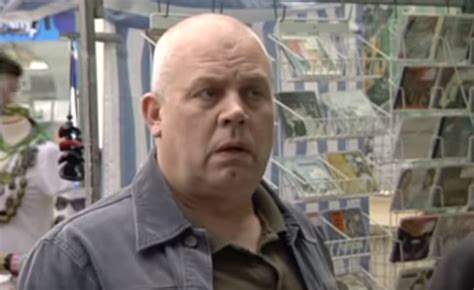 Former EastEnders actor Cliff Parisi joining I'm A Celebrity?