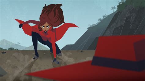 Carmen Sandiego [Netflix] Review: Animated Show Offers Global Lessons ...