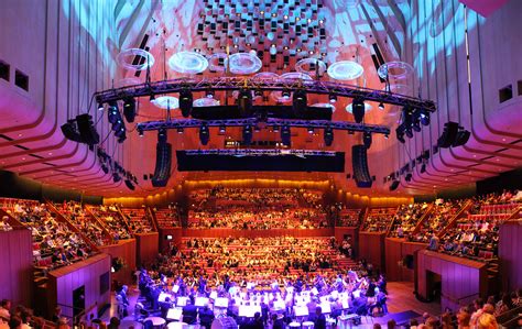 Opera House Concert Hall | A panorama of the Concert Hall of… | Flickr