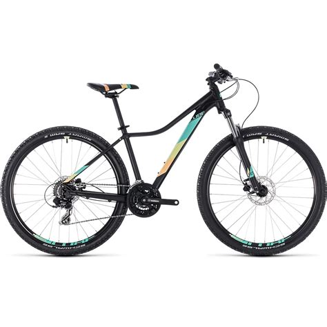 Cube Access WS EAZ Hardtail Bike 2018 Review