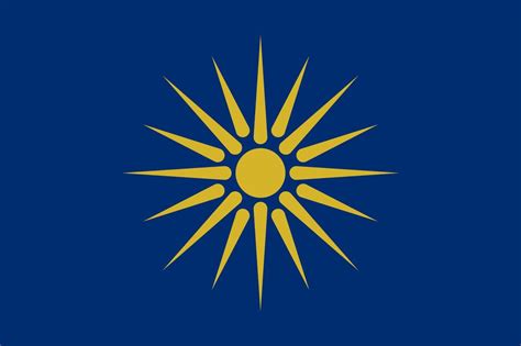 Who else thinks the Greek region Macedonia’s flag look awesome? : vexillology