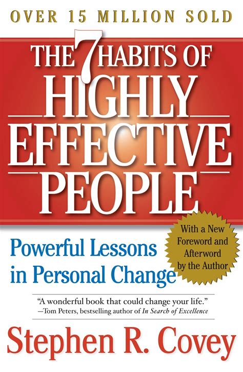 Book Review: The 7 Habits Of Highly Effective People, by Stephen Covey (1989) | The Ace Black Blog