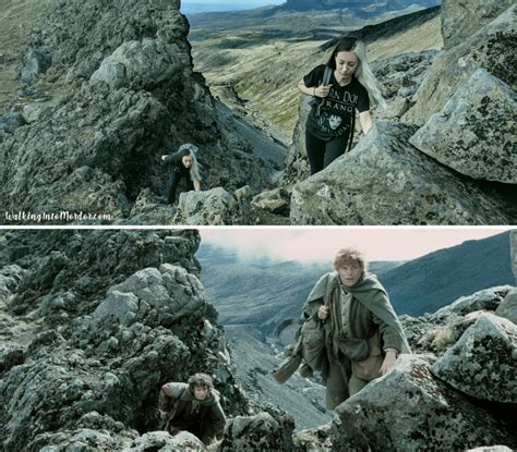 7 Must-See Lord of the Rings Filming Locations - Walking into Mordor ...