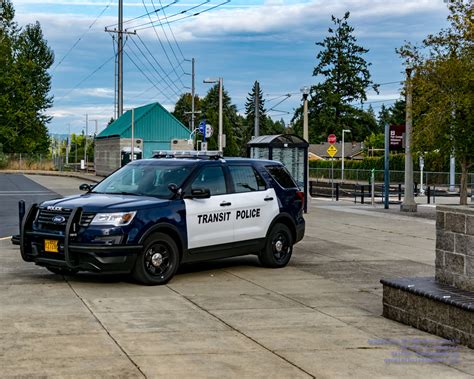 Trimet Transit Police SUV Parked at Fair Complex-Hillsboro… | Flickr
