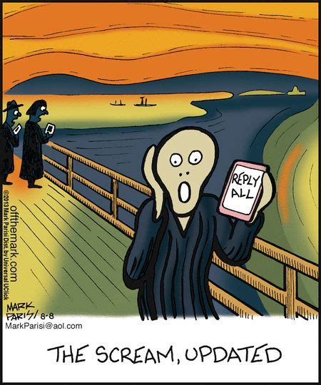 127 best Art Parody: The Scream images on Pinterest | The scream ...